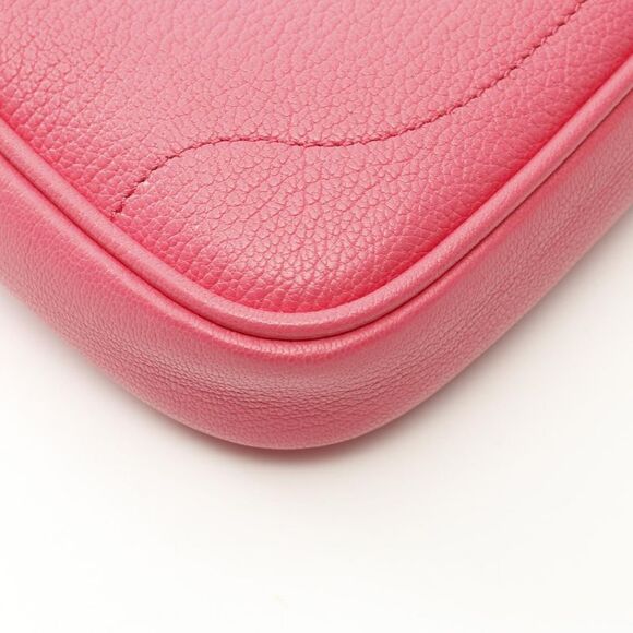 Gucci Aphrodite GG Marmont Leather Handbag - Picture 5 of 6